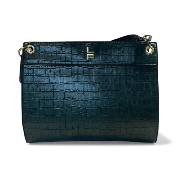 London-fog Women's Green Bag - Picture 1 of 7